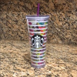 Starbucks 24oz tumbler